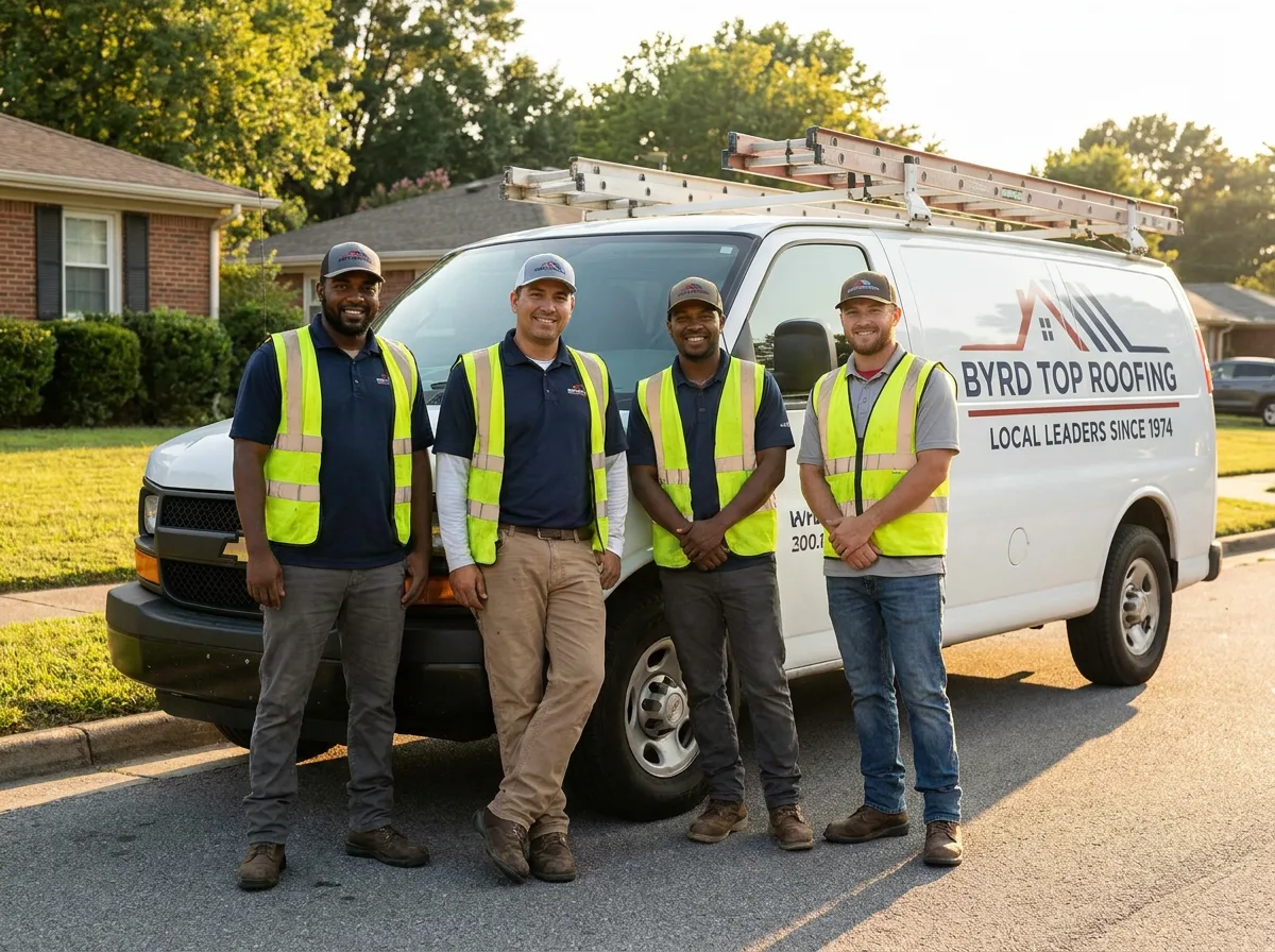 Roofing company in Luther, IA